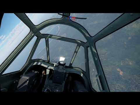 War Thunder Sim VR - Zero Problems: Boom & Zero