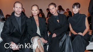 Calvin Klein Seen at the Show | Calvin Klein Collection Fall 2025