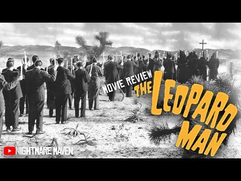 THE LEOPARD MAN (1943) | Exhumed Movie Review