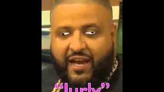 Tribute to DJ Khaled for Fighting. Don&#39;t Ever Play Yourself.