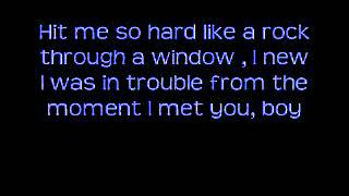 Jana Kramer Whiskey (Lyrics)