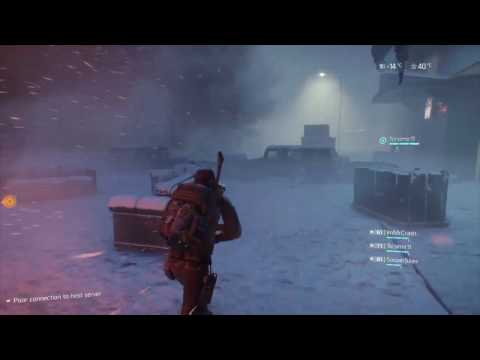 Division survival Play-through Part 1 - Perfect Run