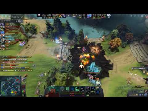 Infamous vs EG ESL One Katowice 2018 - Main Event