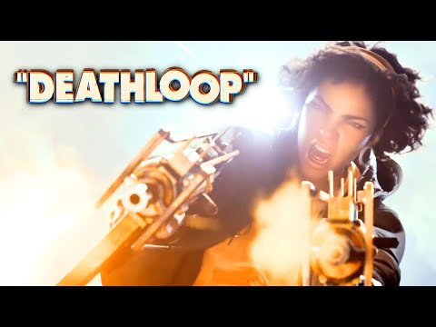 DEATHLOOP (2020) - Русский трейлер (E3 2019)