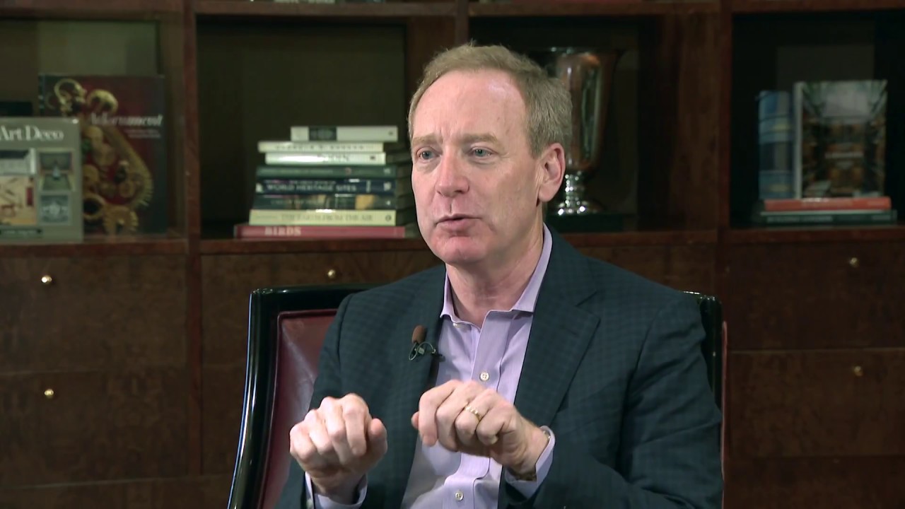 Democratizing Artificial Intelligence | CNBC Conversation