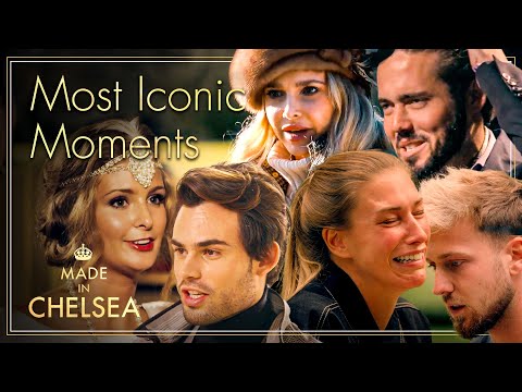 Made in Chelsea’s 10 Most ICONIC Moments!