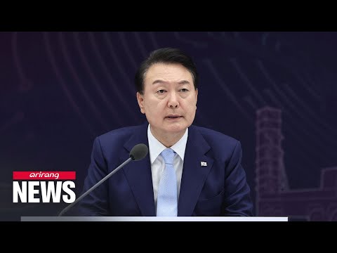 South Korea to ramp up innovative defense, offensive drone capabilities: Yoon