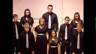 Veritas Concert Choir &quot;Psalm 23&quot; by Bobby McFerrin