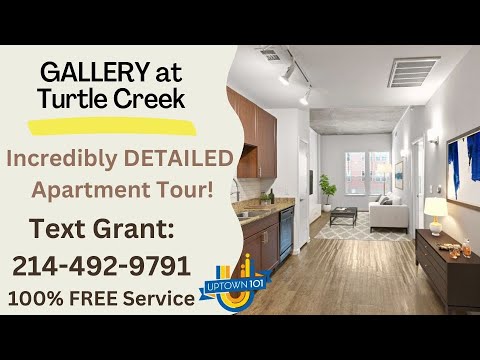 Gallery at Turtle Creek | Dallas TX | Love the Lobby!