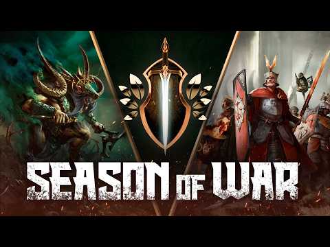 Skaven vs Cities of Sigmar | Warhammer Age of Sigmar Battle Report