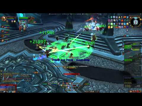 WOTLK [Lady Deathwhisper] ICC 25 MAN Heroic