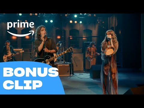 The Greatest Musical Performance On SNL - Aurora | Daisy Jones & The Six | Prime Video
