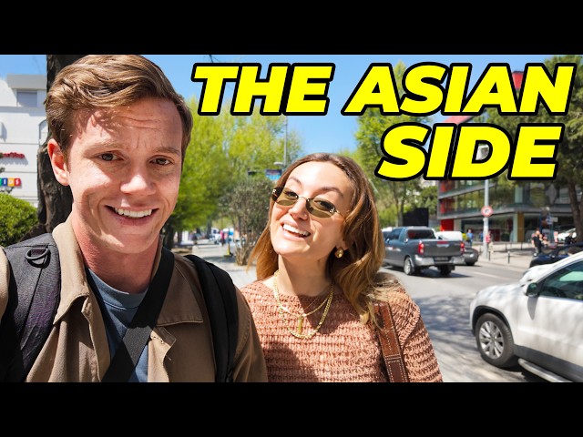 Travel vlog - Why You Need to Visit the Asian Side of Istanbul (Underrated!)