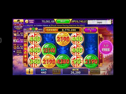 GOD OF LUCK SLOT @ MEGA WIN