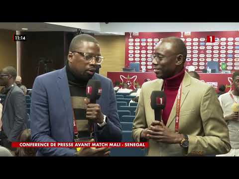 SÉNÉGAL - MALI:CONFÉRENCE DE PRESSE D’AVANT-MATCH - COACH MALI TOM SAINTFIET - JEUDI 08 JANVIER 2026