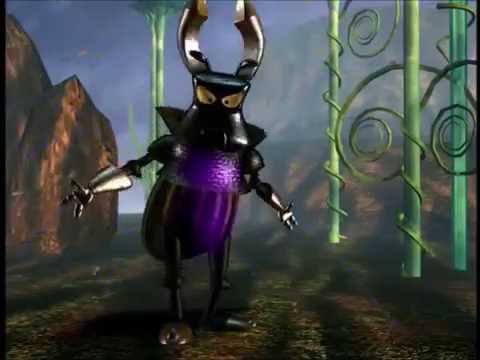 Insektors - épisode 1 : La guitare à Kouleurs