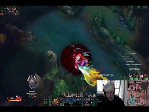 RUMBLE vs SERAPHINE and VLADIMIR.....!