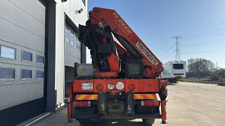 منصة رافعة هيدروليكية Palfinger PK 29002 (WITH REMOTE / RADIO / 4X EXTENSION) | صورة 4 - Autoline