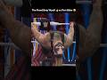 Bray Wyatt Vs The Fiend Bray Wyatt Scared Demon Finn Bàlor And Finn Bàlor Shorts Wwe