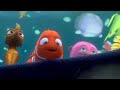 Finding Nemo 2003 DVD Menu Walkthrough Disc 1