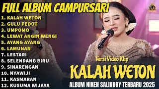 Download lagu Album Niken Salindry | KALAH WETON - GULU PEDOT - UMPOMO - LAGU TRENDING FULL ALBUM TERBARU 2025 mp3 Download lagu Album Niken Salindry | KALAH WETON - GULU PEDOT - UMPOMO - LAGU TRENDING FULL ALBUM TERBARU 2025 mp3