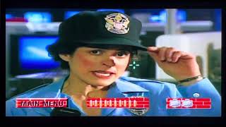 Crime Patrol, Philips CDi gameplay, light gun game. 