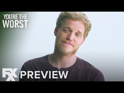 You're the Worst Season 4 (Teaser 'The Moment')