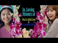 Late Miss Yana Leenkam Death Anniversary Song