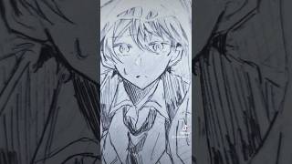 虚空 #剣持刀也 #イラスト #金剛力也像