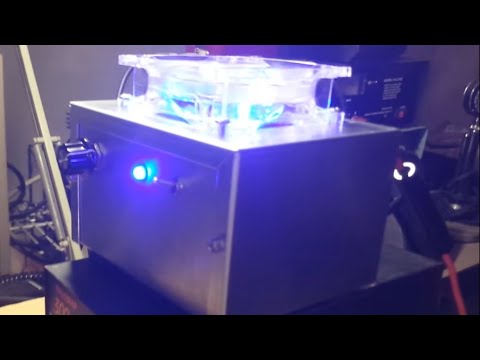 Homebrew 2x 1446 Gatekeeper Amp - [Built For Fun 👍🏼]