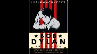 Bob Dylan & His Band - It's Alright, Ma (I'm Only Bleeding) (Live) - 2013.10.12