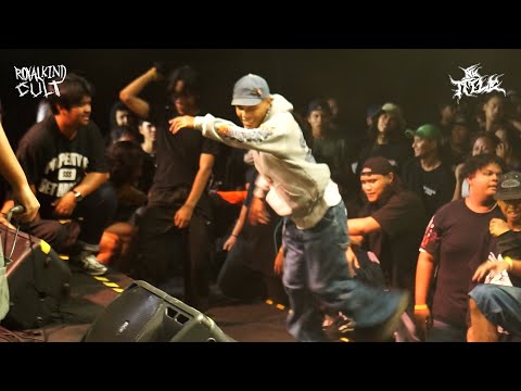 No Title Live perfoming at Knock & Burn Fest [11 May 2024}