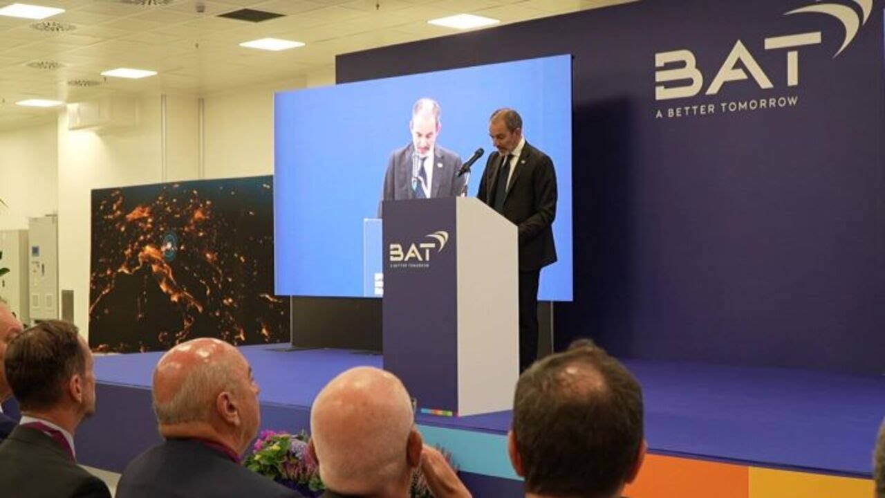 Bat si amplia a Trieste e rinnova impegno per il tabacco italiano