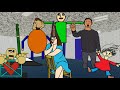 Baldi S Schoolhouse Is A Death Trap With No Escape