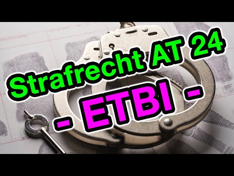 Erlaubnistatbestandsirrtum (ETBI) - Strafrecht AT 24