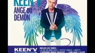 Keen'v Les mots Accoustique