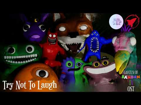 Garten of Banban 4 OST - Try Not To Laugh by Rockit Music