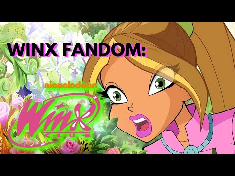 I made Season 5 and 6 of Winx Club less insufferable | WINX AI