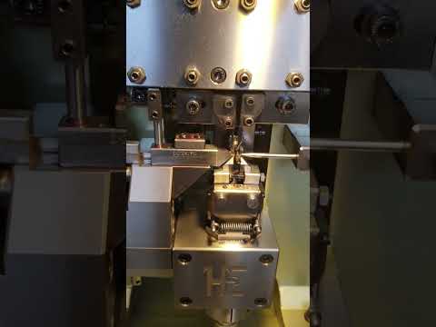 Jewellery Chain Making Machine