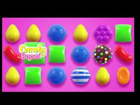 Candy Boom