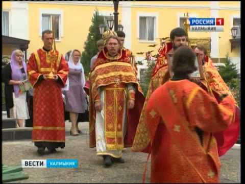 Вести «Калмыкия»: дневной выпуск 14.09.2015