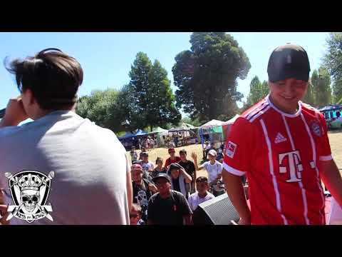 SOLISBÉ vs. MUSULMÁN ⚡REY DEL RITMO - LA UNIÓN 2K19