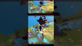 Garden Knight Boss Fight 'Tunic' - #Tunic #tunicgameplay #pc #gaming #gamingshorts #xbox #gamepass