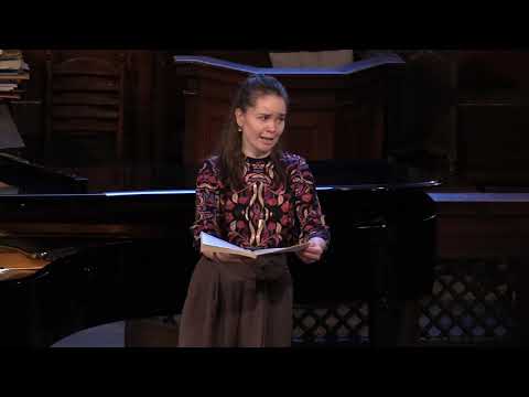 Nun wird mein liebster Bräutigam - Bereite dich Zion (Weinachtsoratorium)