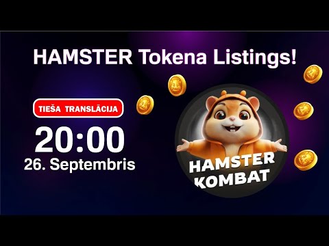 Hamster Listings un kādas citas TMA spēles vēl ir aktuālas, kur var reāli nopelnīt?