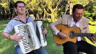 INEDITO OS MAIS LINDOS HINOS CCB - EDINHO PAIVA E ADILSON GAITEIRO