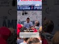 The Last Question Charlie Kirk Took Before Being Shot Dead