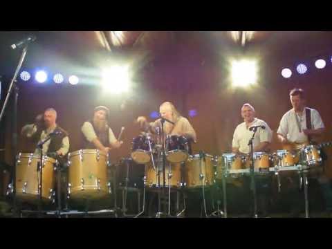 Saor Patrol 2013 MPS Weil am Rhein  Three wee jigs Traditional)