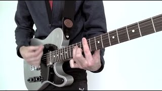 Versatile Fender Blacktop Telecaster HH
