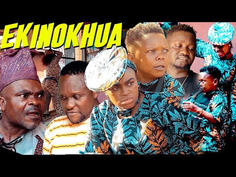 EKINOKHUA  [full comedy movie ] LATEST BENIN MOVIES 2025